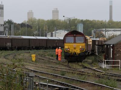 Didcot Yard photo