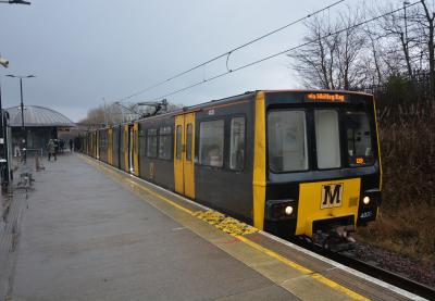 Pelaw (Tyne & Wear Metro) photo