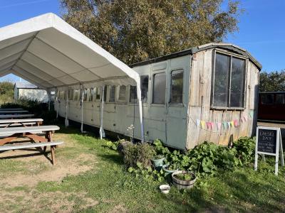 photo of GER995  at Wells & Walsingham Light Railway