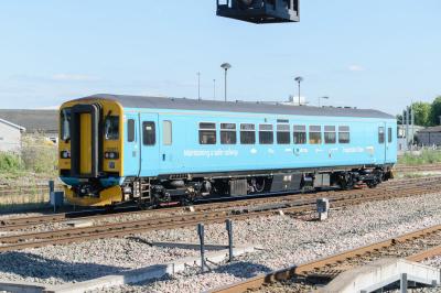 153311 at Derby. &copy; llamafish