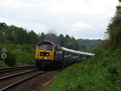 47727,701026 at Stroud (Gloucs). &copy; Western Campaigner