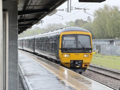 165101 at Bristol Parkway. &copy; Luivery