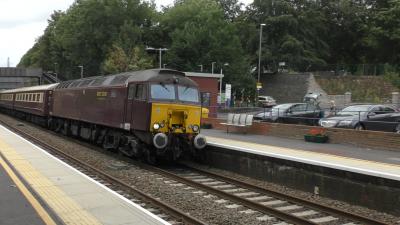 57313 at Keynsham. &copy; JM-Freightliner