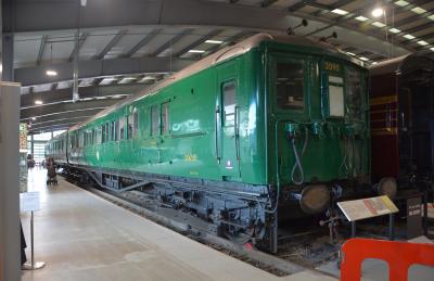 2090 at Locomotion, Shildon. &copy; AJax