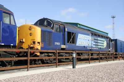 37603 at Crewe Gresty Bridge. &copy; Kempydak