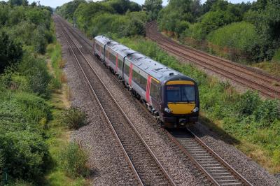 170620 at North Stafford Junction. &copy; South Coast Trainspotter