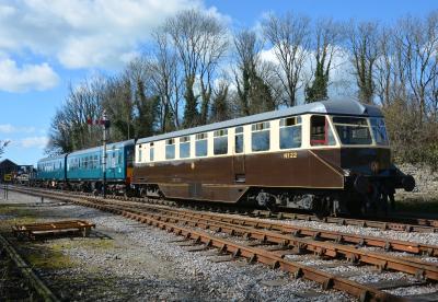 W22W,56271,51909 at East Somerset Railway - Cranmore. &copy; AJax