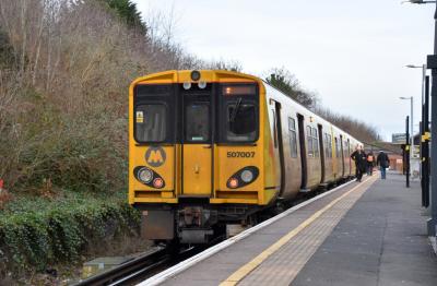 Hunts Cross photo