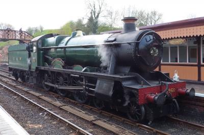 Severn Valley Railway photo