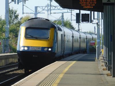 Edinburgh Gateway photo