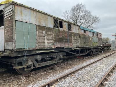 Swindon & Cricklade Railway photo