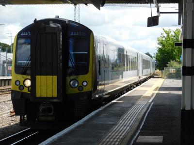 444026 at Havant. &copy; Trainman5862