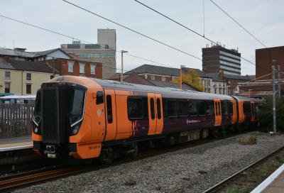 730030 at Walsall. &copy; AJax