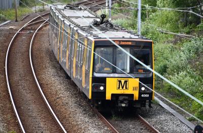 Chillingham Road (Tyne & Wear Metro) photo