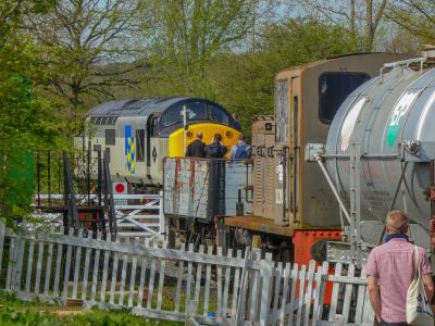 Kent & East Sussex Railway - Bodiam photo