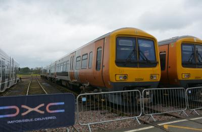 323204 at Long Marston. &copy; AJax