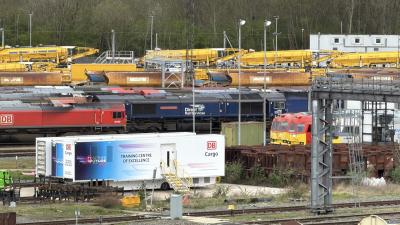 66428 at Toton TMD. &copy; Luivery