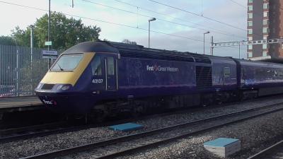 43137 at Swindon. &copy; JM-Freightliner