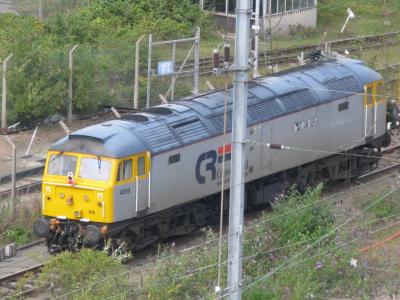 47810 at Doncaster. &copy; Byron5574