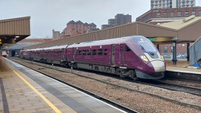810006 at Leicester. &copy; MemberOfThePublic
