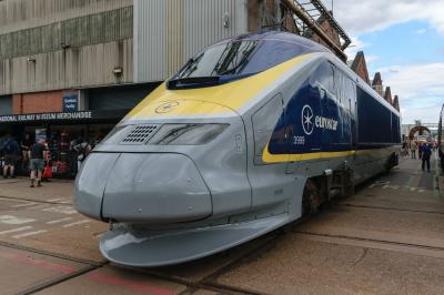 3999 at Derby - The Greatest Gathering 2025. &copy; llamafish