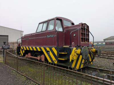 photo of RR10202 at Nene Valley Railway - Wansford