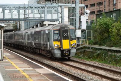 photo of 387141 at Acton Main Line
