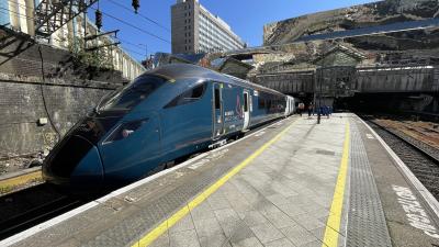 Birmingham New Street photo