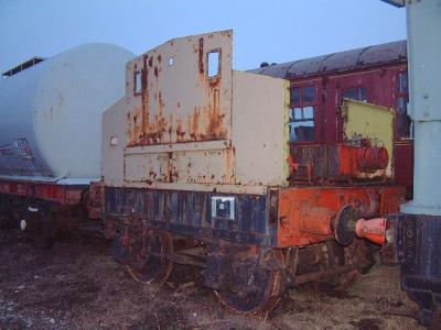 MR460 at Midland Railway Centre. &copy; Byron5574