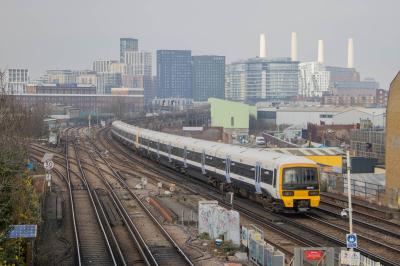 465182 at Wandsworth Road. &copy; Zain