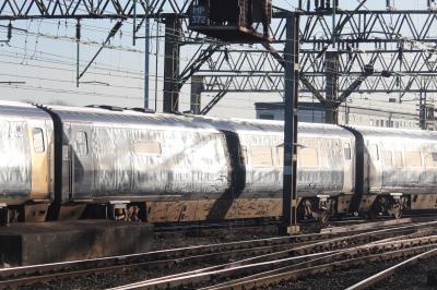 10318 coach at Manchester Piccadilly. &copy; ConnorsRailPhotography