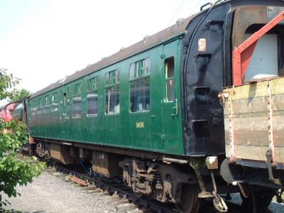 EMU 2259 at Colne Valley Railway. © Byron5574