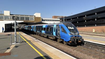 12803 at Banbury. &copy; Luivery