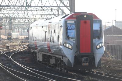 197118 at Manchester Piccadilly. &copy; ConnorsRailPhotography