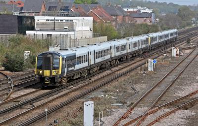 photo of 444018 at Eastleigh