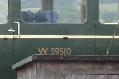 59510 at Gloucestershire Warwickshire Railway - Toddington. &copy; JM-Freightliner