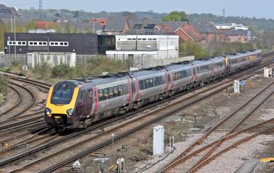 photo of 221134 at Eastleigh