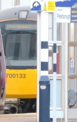 700133 at Peterborough. &copy; Geoff