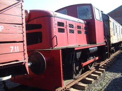 JF4220015 at Chasewater Railway. &copy; Byron5574