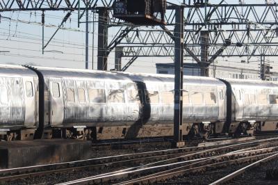 12310 coach at Manchester Piccadilly. &copy; ConnorsRailPhotography