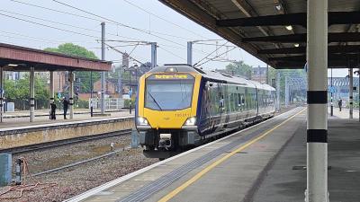 photo of 195011 at York