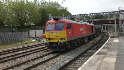 60007 at Newport (South Wales). &copy; JM-Freightliner