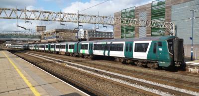 730230 at Stafford. &copy; BigKev