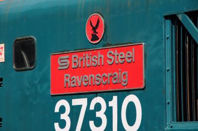 37310 at Peak Rail. &copy; al66class59