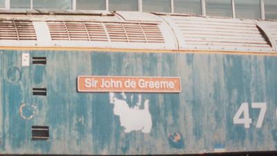 47636 at Old Oak Common TMD. &copy; Davejones12