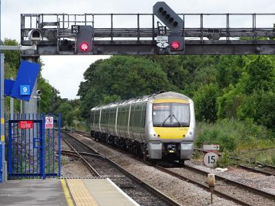 168109 at Princes Risborough. &copy; Western Campaigner