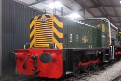 pwm651 at Swindon & Cricklade Railway - Hayes Knoll. &copy; JM-Freightliner