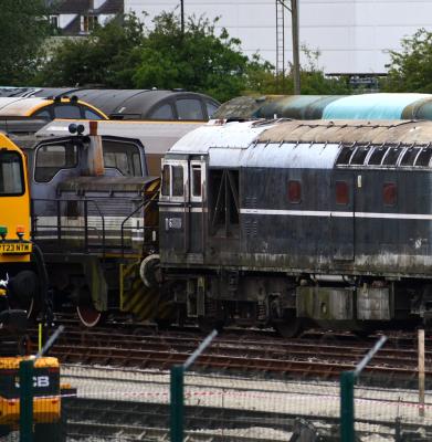 01526 at Worksop HNRC Depot. &copy; MJM