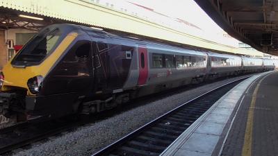221120 at Bristol Temple Meads. &copy; JM-Freightliner