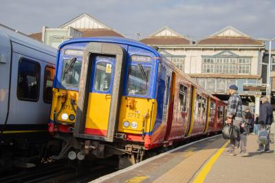 Clapham Junction photo